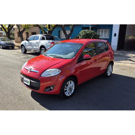 Fiat Palio 1.6 Essence 115cv