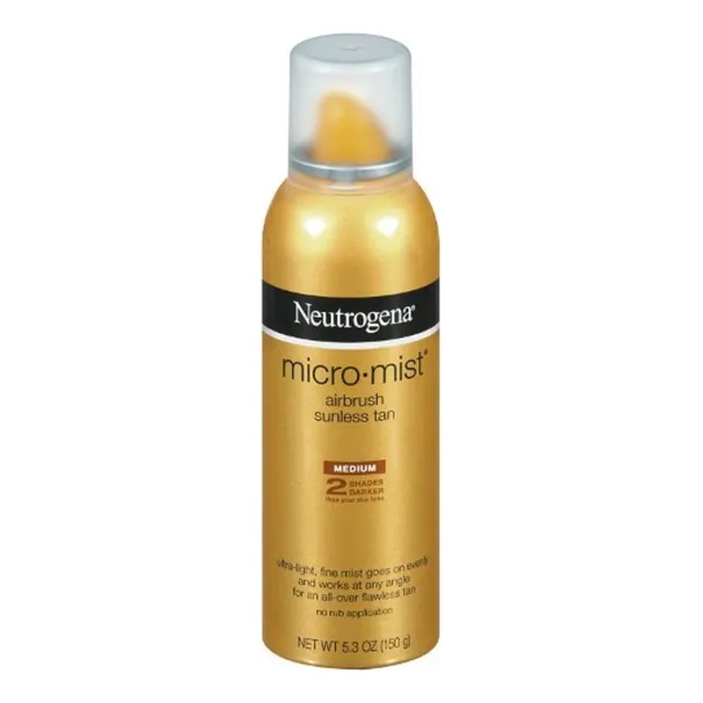 Bronceador Neutrogena Spray 5.3 Fl Oz.