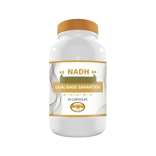 Nadh 5mg 30 Cápsulas
