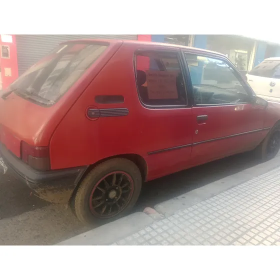 Peugeot 205 1.4 Color Line