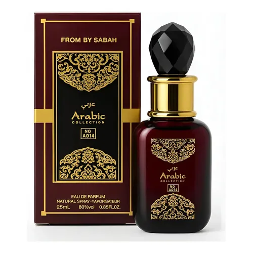 Perfume Masculino Maison Alhambra Luxe Street Edp 100 Ml