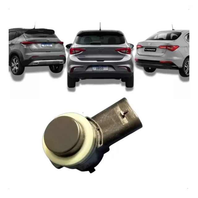 Sensor Estacionamento Fiat Argo / Cronos / Pulse 2017 /2023