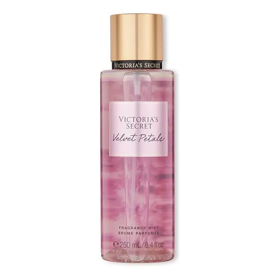 Perfume Body Splash Velvet Petals Victorias Secret