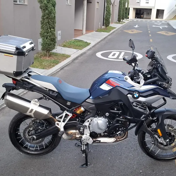 Bmw F850 Gs Versión Thropy
