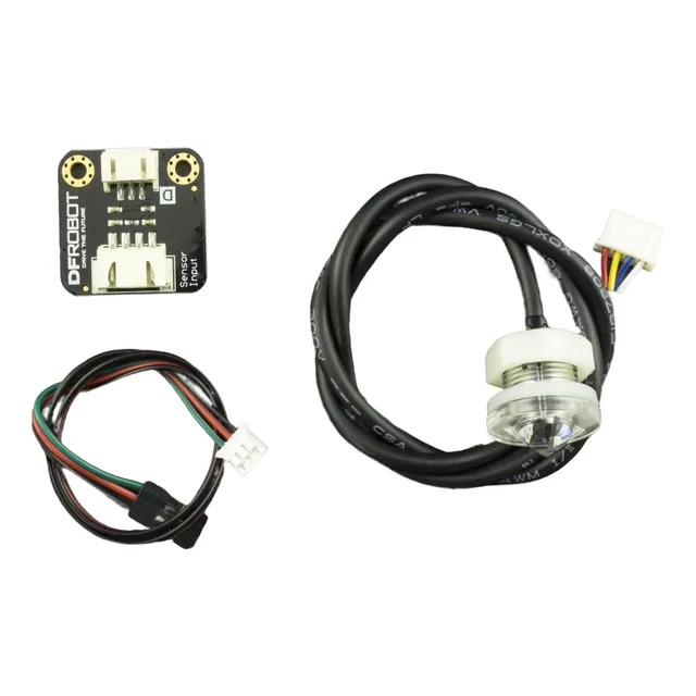 Sensor De Nivel De Agua Fotoeléctrico Para Arduino Sen0205 