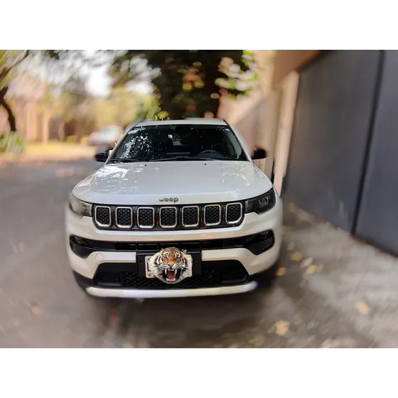 Jeep Compass 1.3t Altitude Fwd At6
