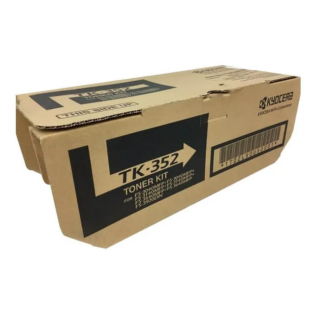 Toner Kyocera Tk352 Fs3040 Fs3140 Fs3540 3920 3640 Original