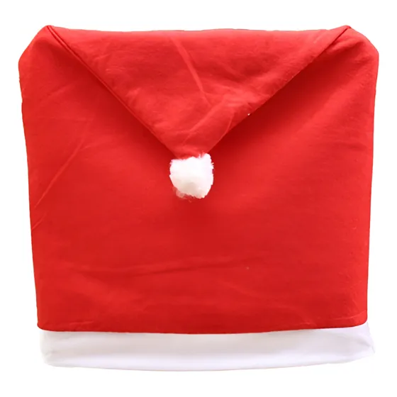 Cubre Silla Navideño X 6u. Deco/evento/cde Mesa Pa281
