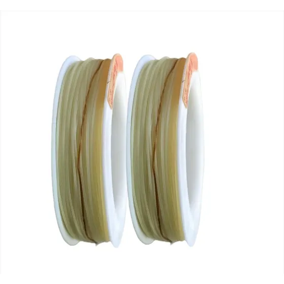 Linha De Nylon Caiçara Branca - 1,40 Mm 1 Unidade