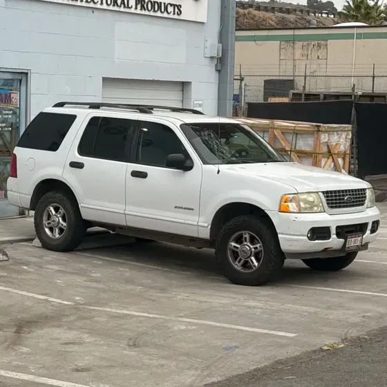Ford Explorer 2004 Xls V6 Tela 4x2 Mt