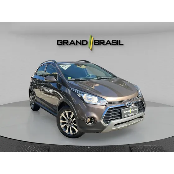 Hyundai Hb20x Hyundai Hb20x Style 1.6 Flex 16v Aut.
