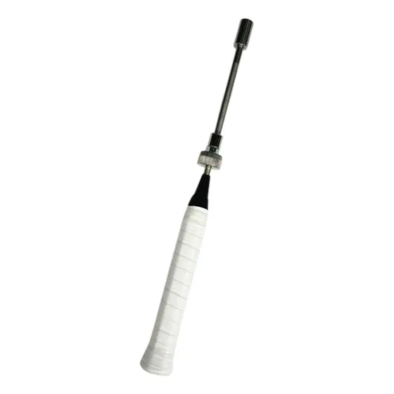 Raqueta De Bádminton, Entrenamiento Con Raqueta