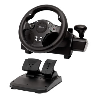 Roda De Corrida Doyo Game Com Pedais E Pás Roda De Corrida Doyo Game Com Pedais E Pás