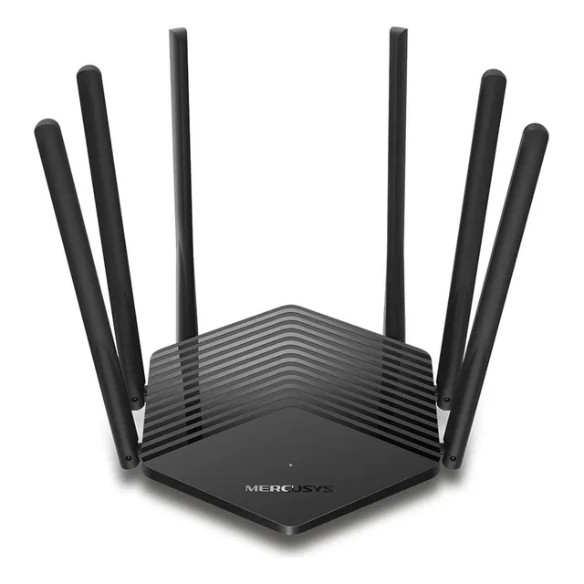 Enrutador inalámbrico Mercusys MR50g Gigabit de doble banda Ac1900