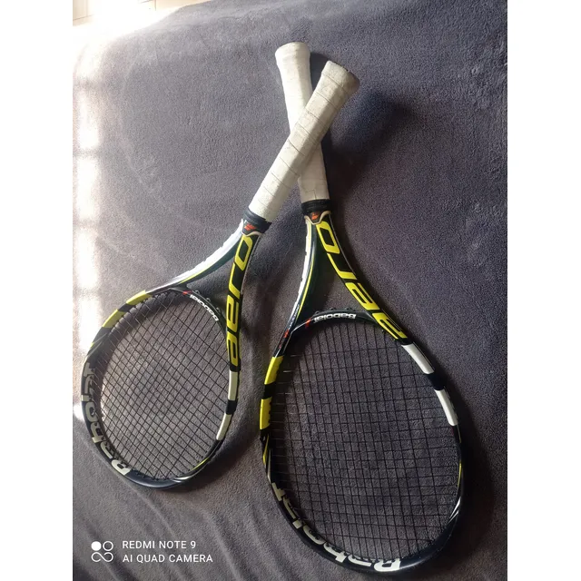 Raquetas De Tenis Babolat Aeropro Drive +