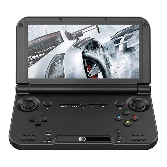 Console GPD XD Plus 32GB Standard cor preto
