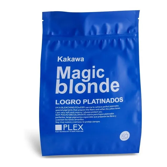 Polvo Decolorante Kakawa  500 Gr.