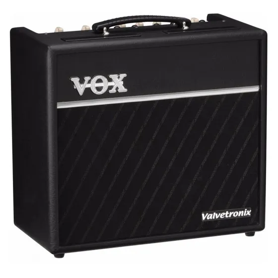 Amplificador Para Guitarra Vox Vt20 Como Nuevo 