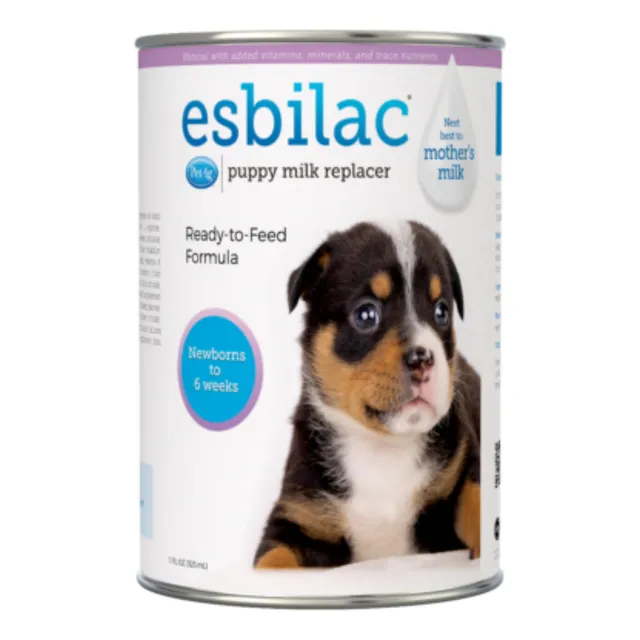 Esbilac Líquido Sustituto De Leche Para Cachorros 11 Oz