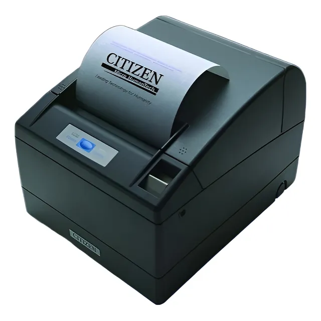 Impresora De Tickets Térmica Citizen Ct-s4000 Usb