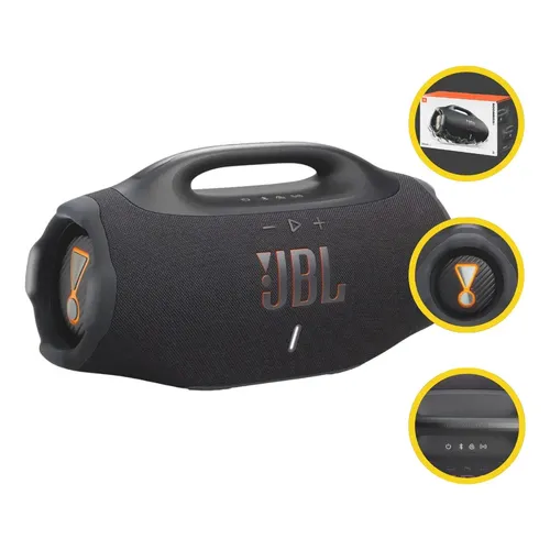 Bose ワイヤレススピーカー SoundLink III Alto-falante Bose SoundLink Bluetooth III portátil | MercadoLivre
