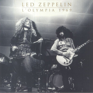 Led Zeppelin - L'olympia 1969 2 Lp Nuevos Led Zeppelin - L'olympia 1969 2 Lp Nuevos