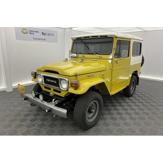 Toyota Fj Cruiser 3.5 Fj-40