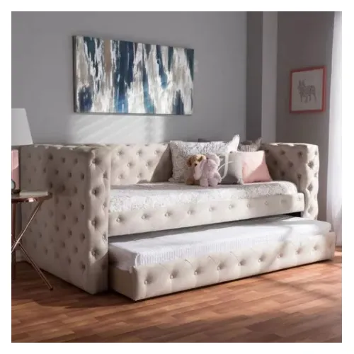 Sillon Sofa Divan Cama Luna Chesterfield Chester Pana