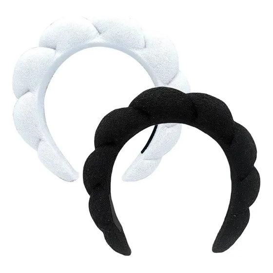 Vincha Diadema Para Maquillaje
