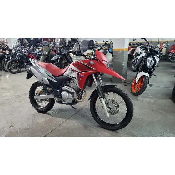 Honda Xre 300 Rally 2014