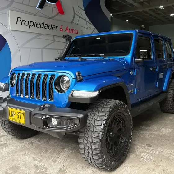Jeep Wrangler 2023 3.6 Unlimited Sahara