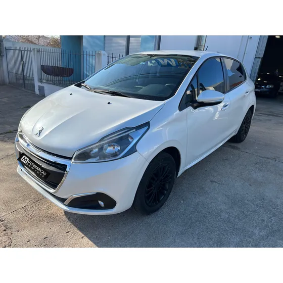 Peugeot 208 1.5 Allure 5p