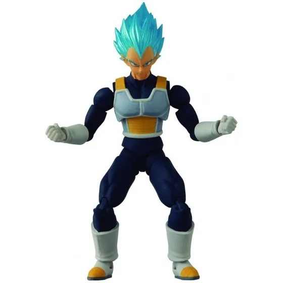 Dragon Ball Evolve Super God Super Saiyan Vegeta 