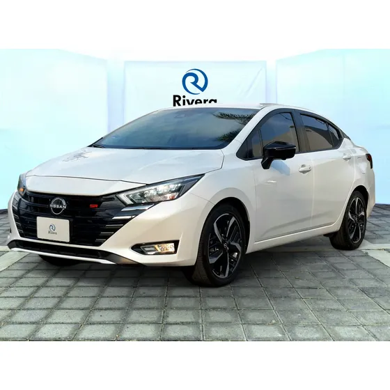 Nissan Versa 1.6 Sr Cvt