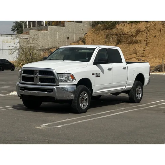 Ram Ram 2500 Heavy Duty 4x4