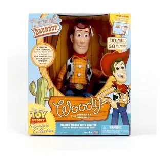Woody Thinkway Toys | Mercado Livre