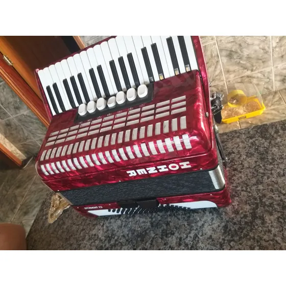 Acordeon ,hohner