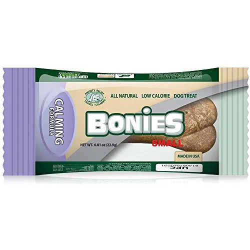 Bonies Natural Calming Pequeños Singles (0.81 5znyo