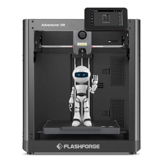 Impresora 3d Flashforge Adventurer 5m