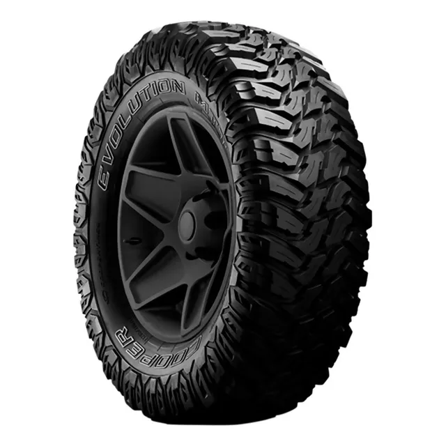 1- Llanta 109q Cooper Evolution Mtt Mud 31x10.50r15lt