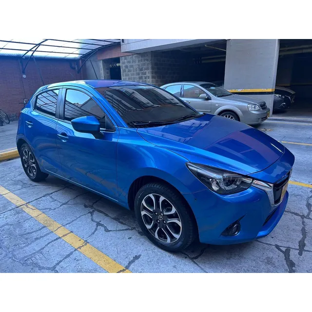 Mazda 2 1.5 Grand Touring