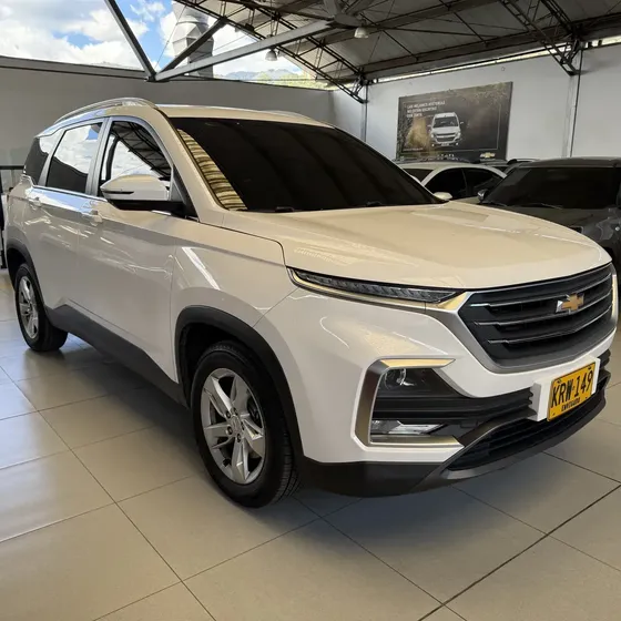 Chevrolet Captiva 2021 1.5t Lt At