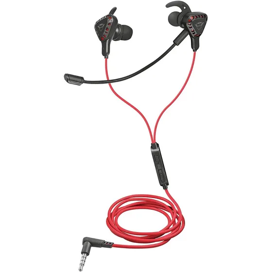 Auriculares Gamer Celular Consola Pc Mac Trust Gxt408