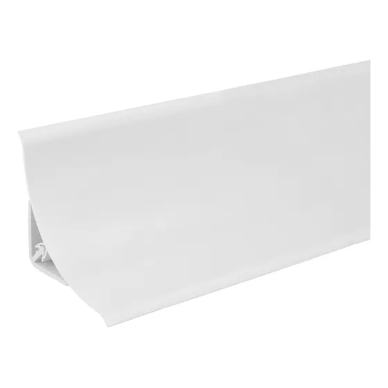 Zócalo Pvc Sanitario Curvo 