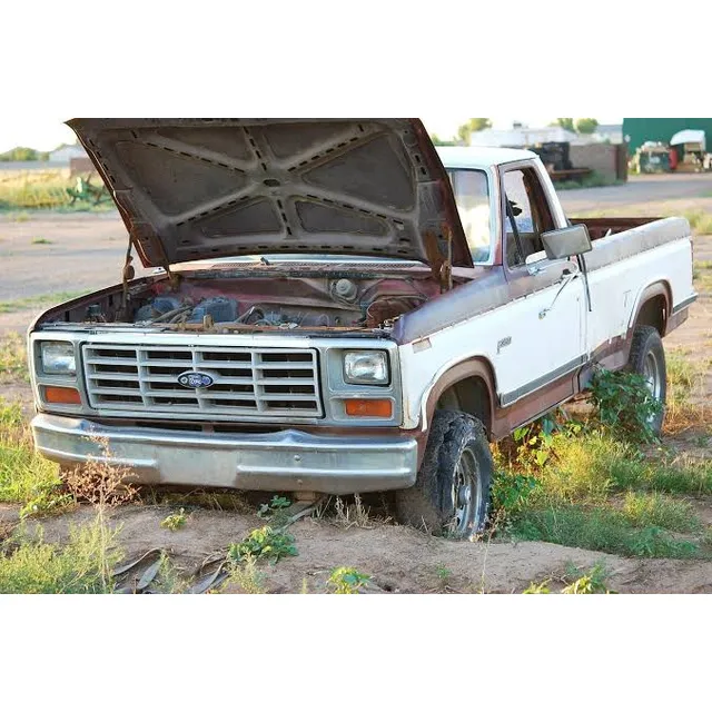 Compramos Autos Descompuestos Abandonados 
