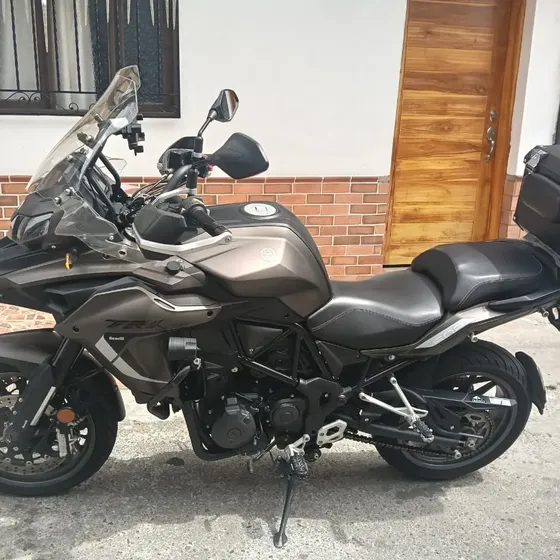 Benelli Trk 502
