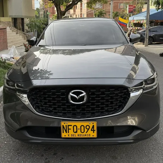 Mazda Cx-5 2024 2.0 Touring At