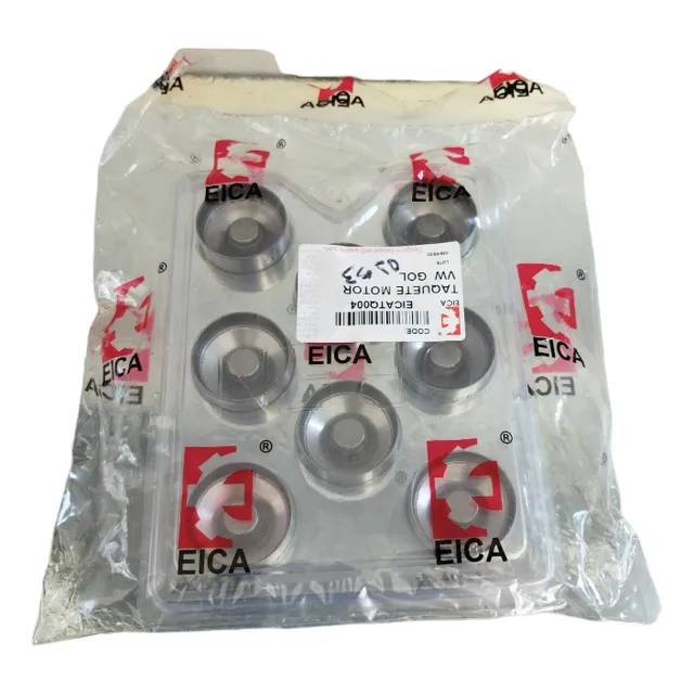 Taquetes Vw Gol Parati Saveiro Golf Vento Jetta Caddy 1.8