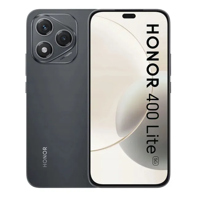 Honor 400 Lite 5g 256gb 12gb Ram Gris Oscuro Gris Oscuro
