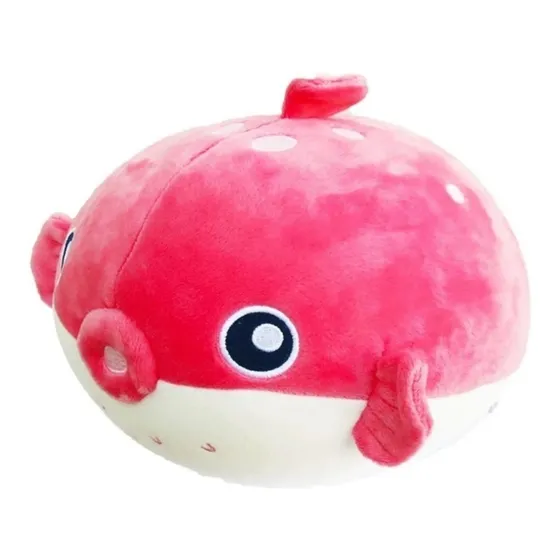 Squishy Peluche Sensorial Animal Marinos 35cm San Valentin